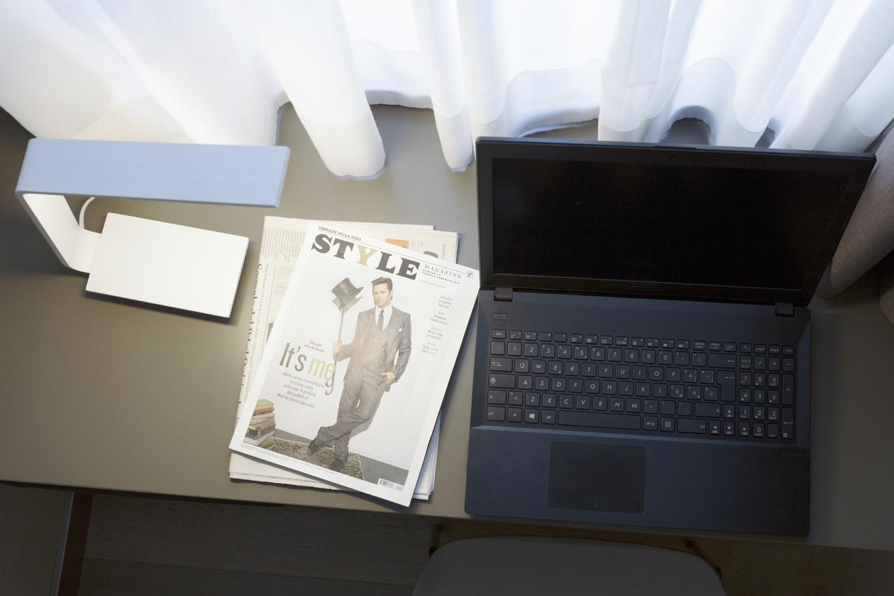 City Hotel & Suites Foligno Luaran gambar